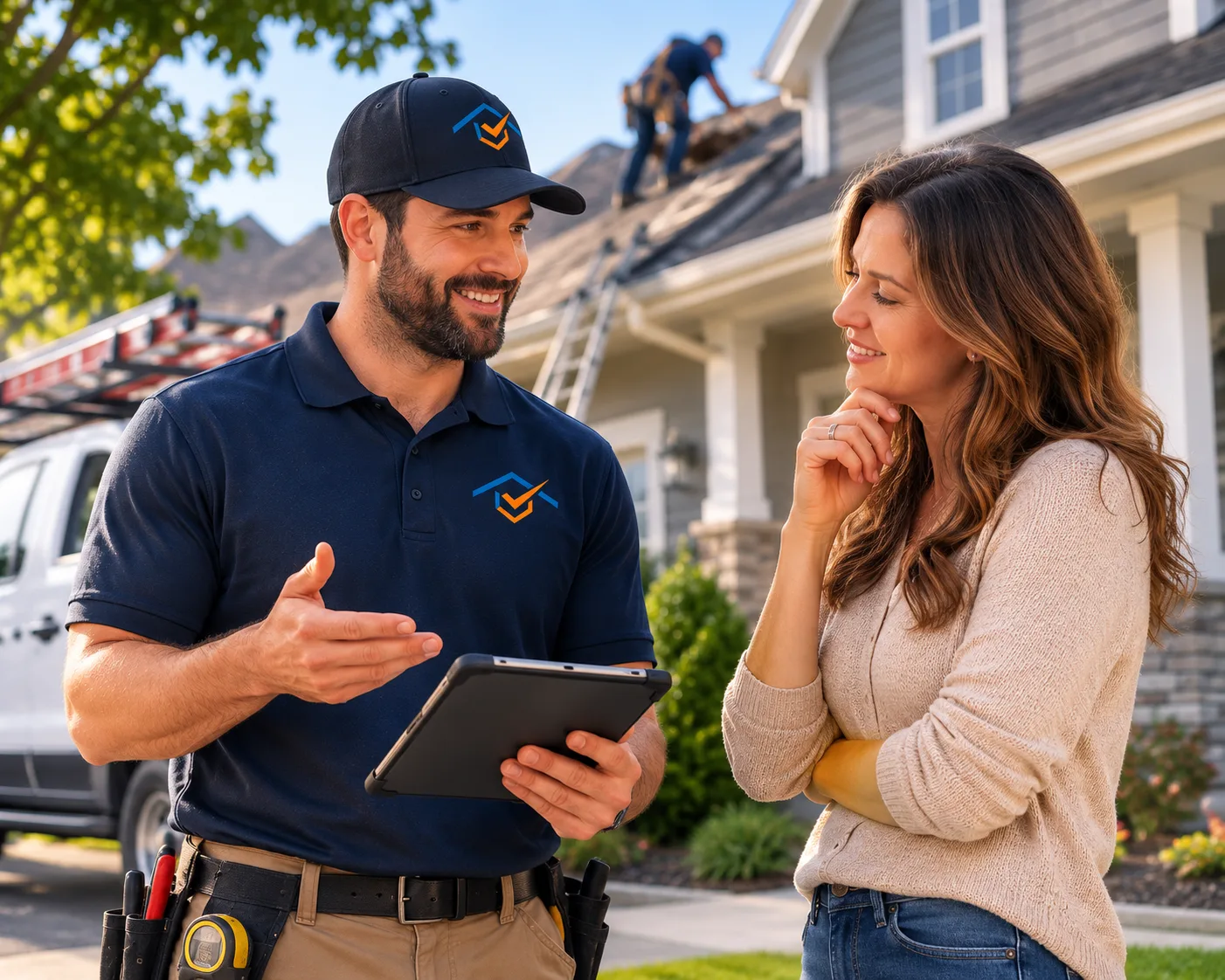 Roof Inspection FAQs in Canadian, OK